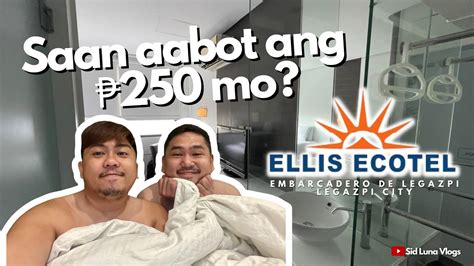 ellis ecotel legazpi|Ellis Ecotel .